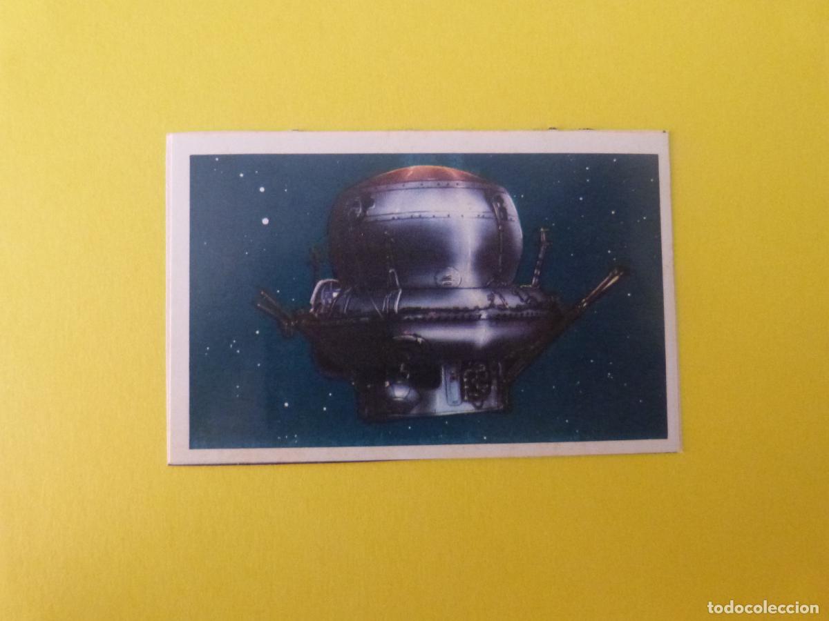 Coleccionismo cromos antiguos: CROMO LA CONQUISTA DEL ESPACIO RECORTADO N&ordm; 264 A&Ntilde;O 1974 ALBUM LA CONQUISTA DEL ESPACIO VULCANO