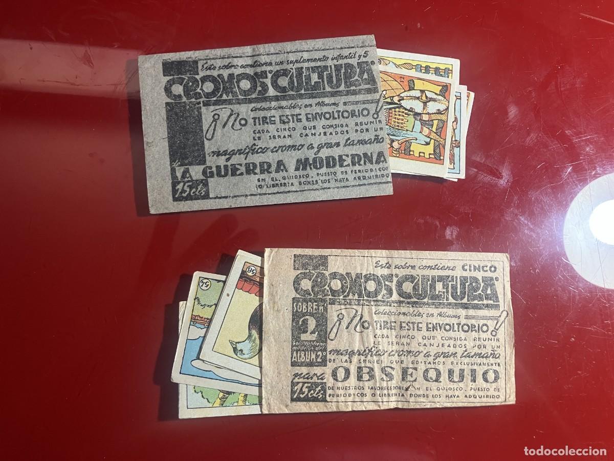Coleccionismo cromos antiguos: LOTE RESERVADO IRUIKER