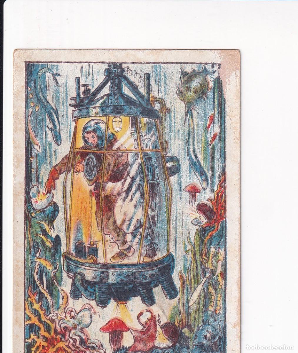 Coleccionismo cromos antiguos: JUANITO EL VALIENTE : NUMERO 20 : CHOCOLATE AMATLLER