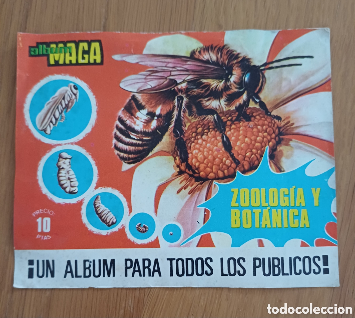 Coleccionismo cromos antiguos: Lote sobres de cromos sin abrir - Foto 3