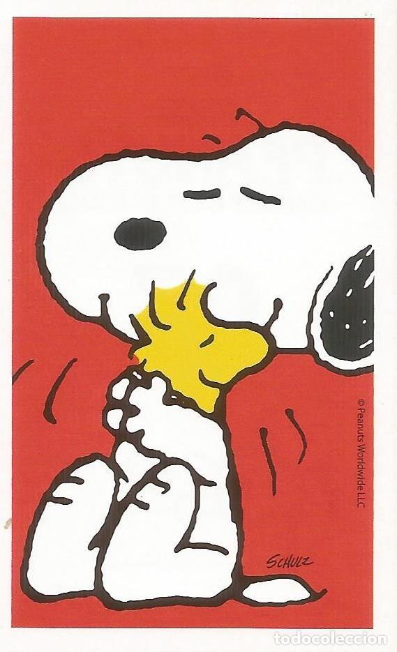 Coleccionismo cromos antiguos: Cromo n.&ordm; 3 de la colecci&oacute;n 'Peanuts. Snoopy e i Suoi Amici' - COOP Unicoop Tirreno (Italia, 2016)