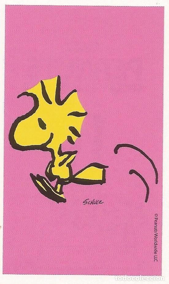 Coleccionismo cromos antiguos: Cromo n.&ordm; 10 de la colecci&oacute;n 'Peanuts. Snoopy e i Suoi Amici' - COOP Unicoop Tirreno (Italia, 2016)