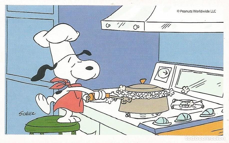 Coleccionismo cromos antiguos: Cromo n.&ordm; 20 de la colecci&oacute;n 'Peanuts. Snoopy e i Suoi Amici' - COOP Unicoop Tirreno (Italia, 2016)