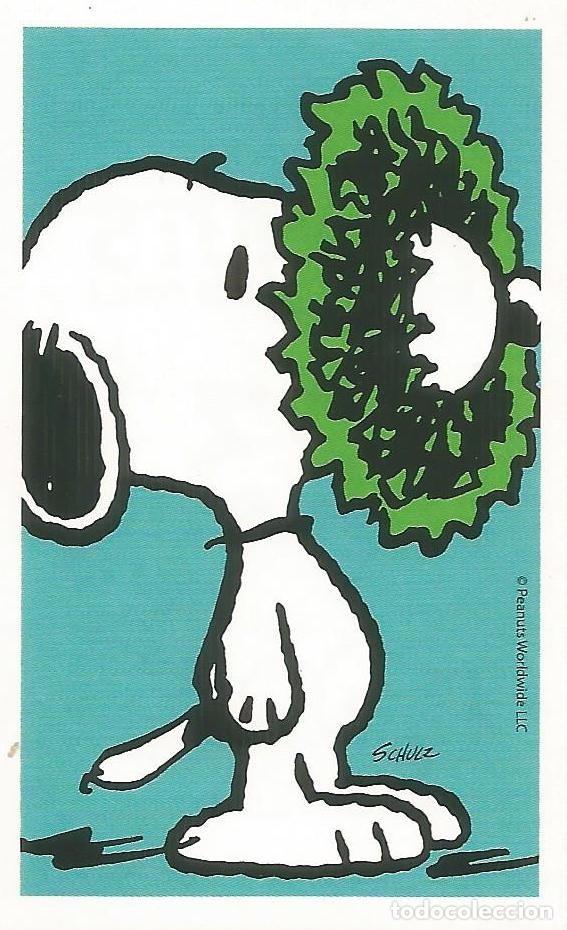 Coleccionismo cromos antiguos: Cromo n.&ordm; 23 de la colecci&oacute;n 'Peanuts. Snoopy e i Suoi Amici' - COOP Unicoop Tirreno (Italia, 2016)