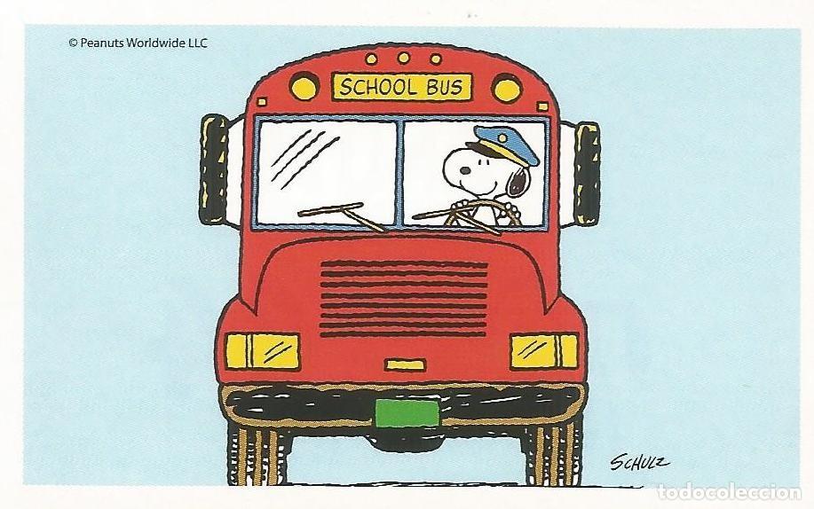 Coleccionismo cromos antiguos: Cromo n.&ordm; 44 de la colecci&oacute;n 'Peanuts. Snoopy e i Suoi Amici' - COOP Unicoop Tirreno (Italia, 2016)