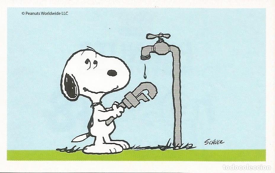 Coleccionismo cromos antiguos: Cromo n.&ordm; 48 de la colecci&oacute;n 'Peanuts. Snoopy e i Suoi Amici' - COOP Unicoop Tirreno (Italia, 2016)