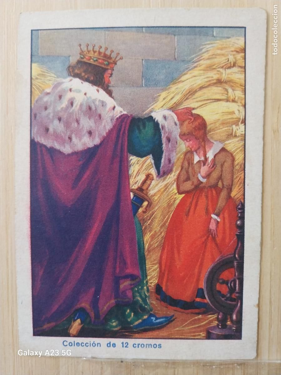 Coleccionismo cromos antiguos: EL FRACASO DEL DIABLO CROMO III ANTIGUO ORIGINAL PROMO SIN PUBLICIDAD * 10.5X7.5CMS