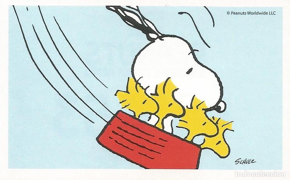 Coleccionismo cromos antiguos: Cromo n.&ordm; 53 de la colecci&oacute;n 'Peanuts. Snoopy e i Suoi Amici' - COOP Unicoop Tirreno (Italia, 2016)