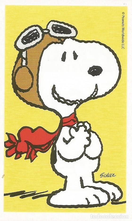 Coleccionismo cromos antiguos: Cromo n.&ordm; 61 de la colecci&oacute;n 'Peanuts. Snoopy e i Suoi Amici' - COOP Unicoop Tirreno (Italia, 2016)