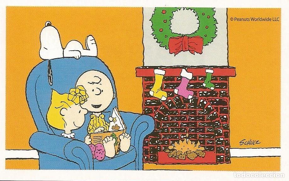 Coleccionismo cromos antiguos: Cromo n.&ordm; 66 de la colecci&oacute;n 'Peanuts. Snoopy e i Suoi Amici' - COOP Unicoop Tirreno (Italia, 2016)