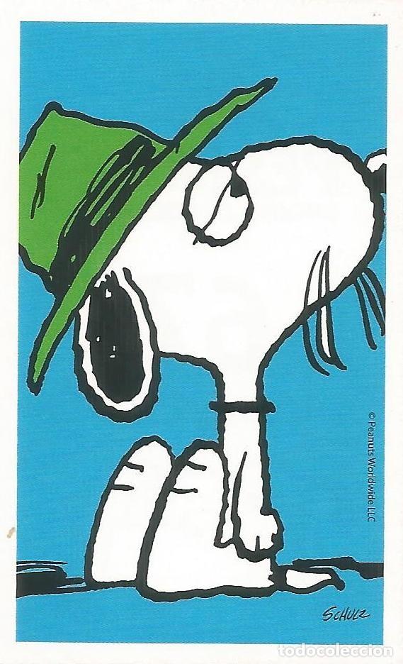 Coleccionismo cromos antiguos: Cromo n.&ordm; 67 de la colecci&oacute;n 'Peanuts. Snoopy e i Suoi Amici' - COOP Unicoop Tirreno (Italia, 2016)
