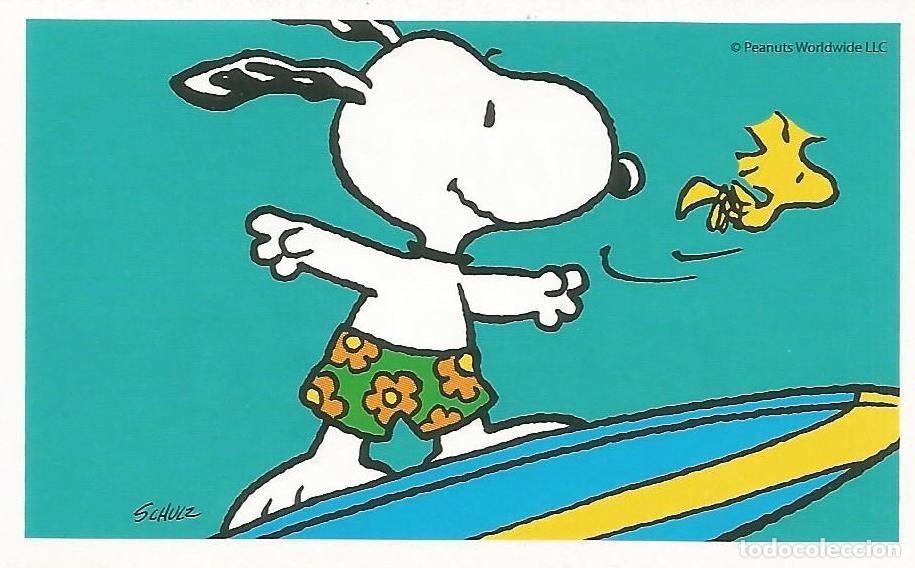 Coleccionismo cromos antiguos: Cromo n.&ordm; 70 de la colecci&oacute;n 'Peanuts. Snoopy e i Suoi Amici' - COOP Unicoop Tirreno (Italia, 2016)