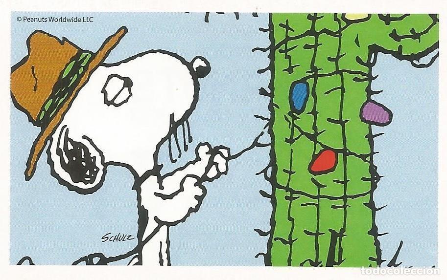 Coleccionismo cromos antiguos: Cromo n.&ordm; 71 de la colecci&oacute;n 'Peanuts. Snoopy e i Suoi Amici' - COOP Unicoop Tirreno (Italia, 2016)
