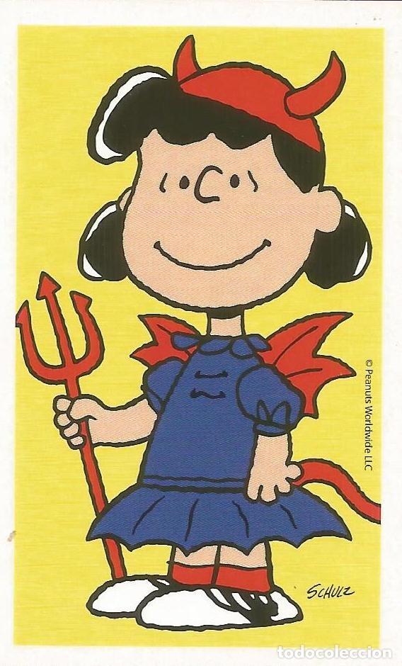 Coleccionismo cromos antiguos: Cromo n.&ordm; 74 de la colecci&oacute;n 'Peanuts. Snoopy e i Suoi Amici' - COOP Unicoop Tirreno (Italia, 2016)