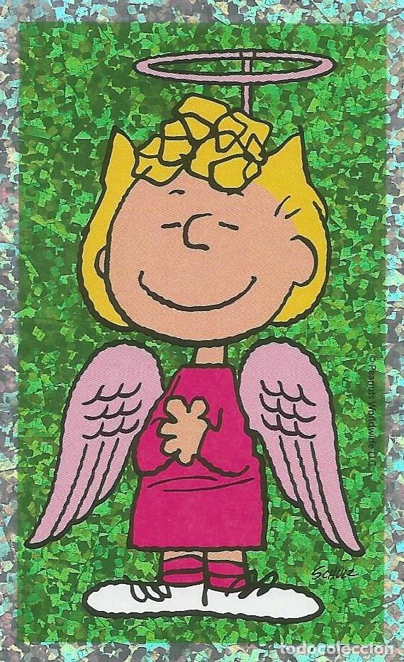 Coleccionismo cromos antiguos: Cromo n.&ordm; 75 de la colecci&oacute;n 'Peanuts. Snoopy e i Suoi Amici' - COOP Unicoop Tirreno (Italia, 2016)