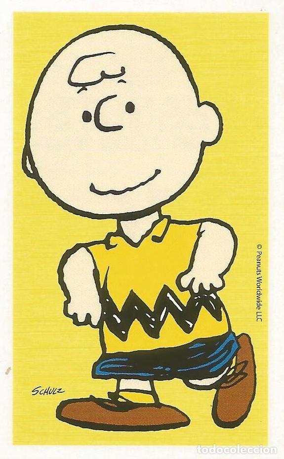 Coleccionismo cromos antiguos: Cromo n.&ordm; 76 de la colecci&oacute;n 'Peanuts. Snoopy e i Suoi Amici' - COOP Unicoop Tirreno (Italia, 2016)
