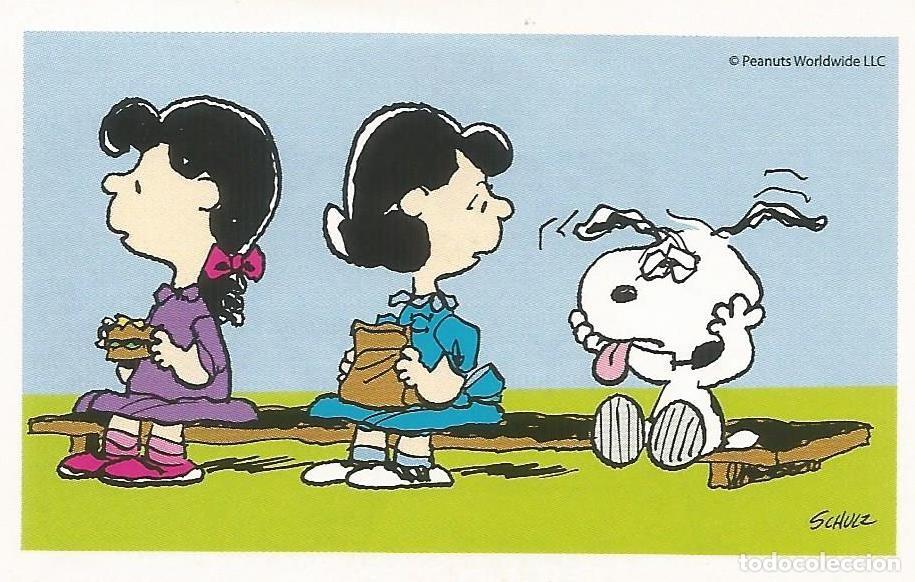 Coleccionismo cromos antiguos: Cromo n.&ordm; 78 de la colecci&oacute;n 'Peanuts. Snoopy e i Suoi Amici' - COOP Unicoop Tirreno (Italia, 2016)