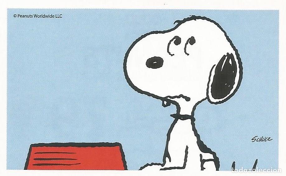 Coleccionismo cromos antiguos: Cromo n.&ordm; 79 de la colecci&oacute;n 'Peanuts. Snoopy e i Suoi Amici' - COOP Unicoop Tirreno (Italia, 2016)