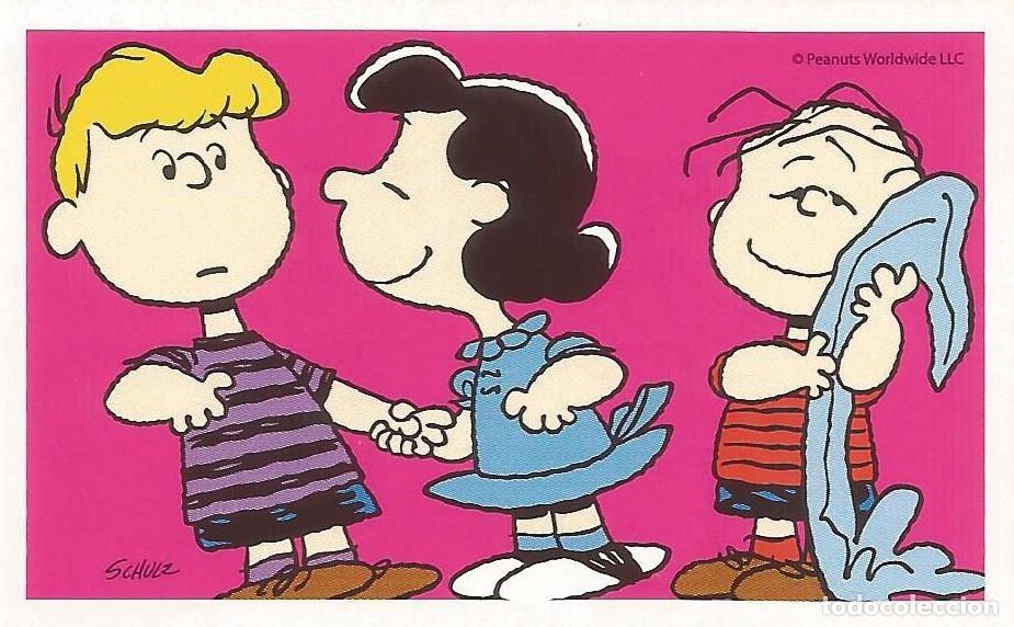 Coleccionismo cromos antiguos: Cromo n.&ordm; 83 de la colecci&oacute;n 'Peanuts. Snoopy e i Suoi Amici' - COOP Unicoop Tirreno (Italia, 2016)