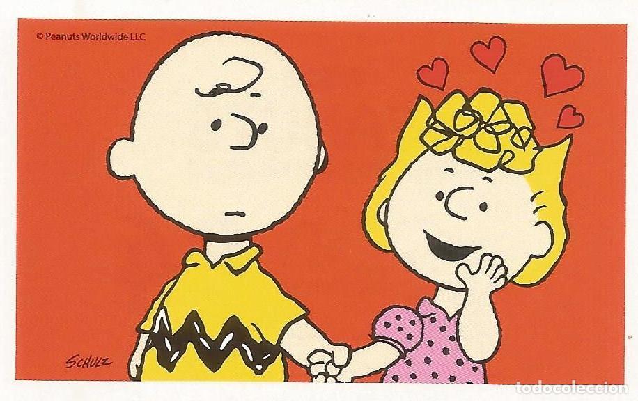 Coleccionismo cromos antiguos: Cromo n.&ordm; 84 de la colecci&oacute;n 'Peanuts. Snoopy e i Suoi Amici' - COOP Unicoop Tirreno (Italia, 2016)