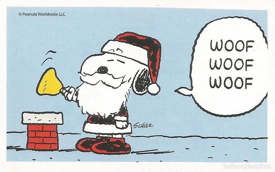 Coleccionismo cromos antiguos: Cromo n.&ordm; 85 de la colecci&oacute;n 'Peanuts. Snoopy e i Suoi Amici' - COOP Unicoop Tirreno (Italia, 2016)