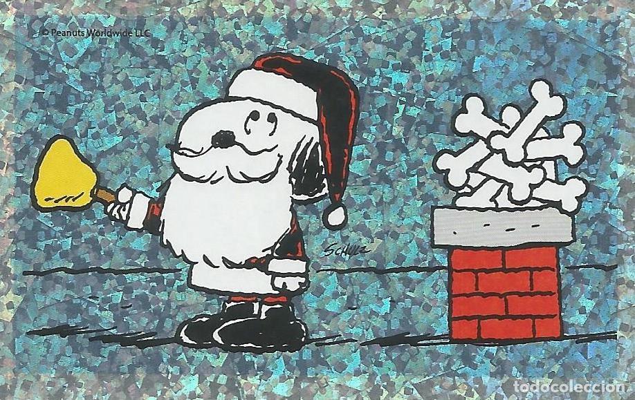 Coleccionismo cromos antiguos: Cromo n.&ordm; 86 de la colecci&oacute;n 'Peanuts. Snoopy e i Suoi Amici' - COOP Unicoop Tirreno (Italia, 2016)