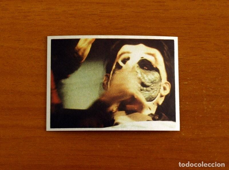 Coleccionismo cromos antiguos: Cromo n&ordm; 106 - De la serie de Televisi&oacute;n V Los Visitantes - Editorial Maga 1984 - Nunca pegado