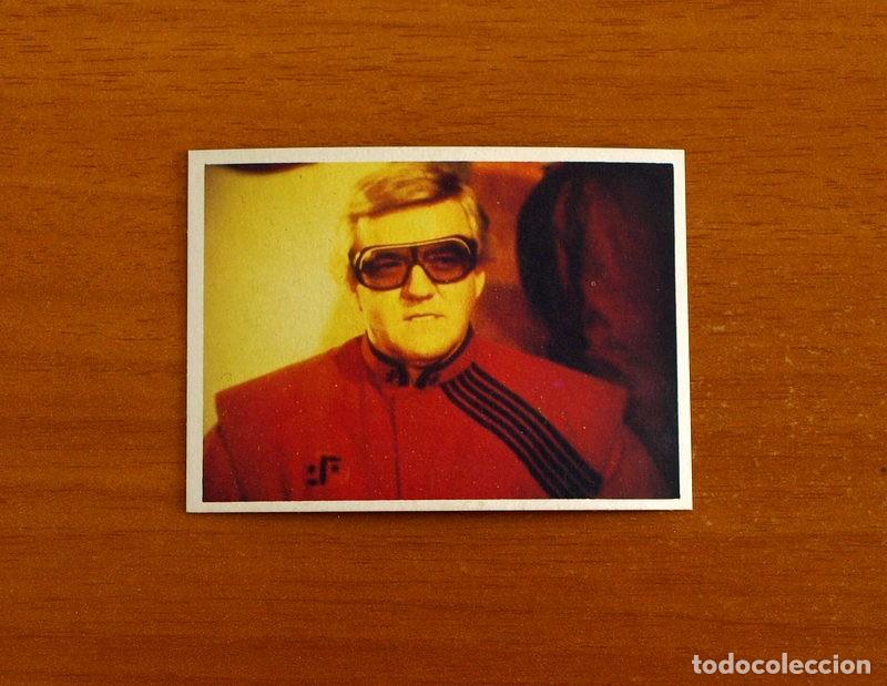 Coleccionismo cromos antiguos: Cromo n&ordm; 181 - De la serie de Televisi&oacute;n V Los Visitantes - Editorial Maga 1984 - Nunca pegado
