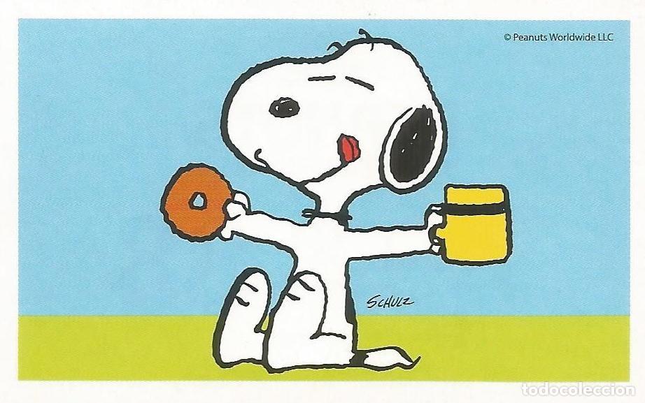 Coleccionismo cromos antiguos: Cromo n.&ordm; 88 de la colecci&oacute;n 'Peanuts. Snoopy e i Suoi Amici' - COOP Unicoop Tirreno (Italia, 2016)