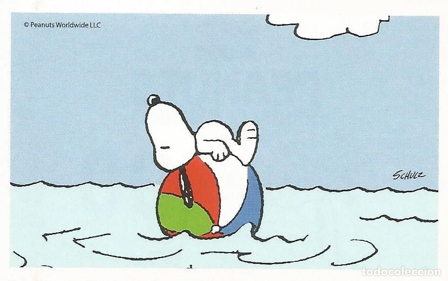 Coleccionismo cromos antiguos: Cromo n.&ordm; 90 de la colecci&oacute;n 'Peanuts. Snoopy e i Suoi Amici' - COOP Unicoop Tirreno (Italia, 2016)