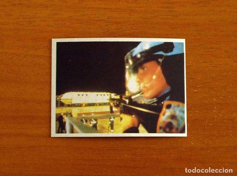 Coleccionismo cromos antiguos: Cromo n&ordm; 183 - De la serie de Televisi&oacute;n V Los Visitantes - Editorial Maga 1984 - Nunca pegado