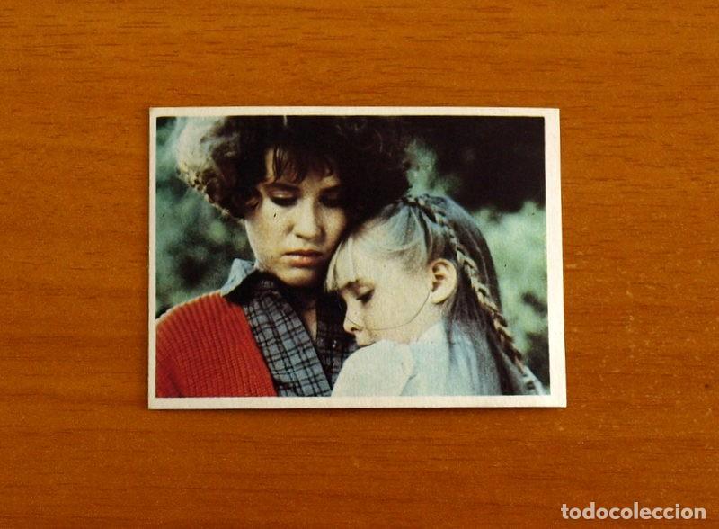 Coleccionismo cromos antiguos: Cromo n&ordm; 237 - De la serie de Televisi&oacute;n V Los Visitantes - Editorial Maga 1984 - Nunca pegado