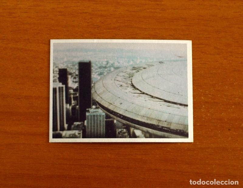 Coleccionismo cromos antiguos: Cromo n&ordm; 16 - De la serie de Televisi&oacute;n V Los Visitantes - Editorial Maga 1984 - Nunca pegado