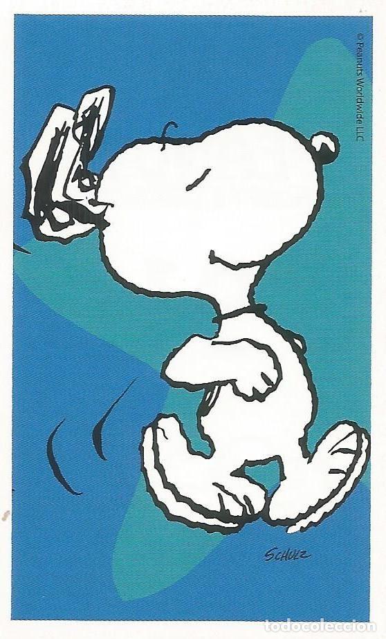 Coleccionismo cromos antiguos: Cromo n.&ordm; 91 de la colecci&oacute;n 'Peanuts. Snoopy e i Suoi Amici' - COOP Unicoop Tirreno (Italia, 2016)
