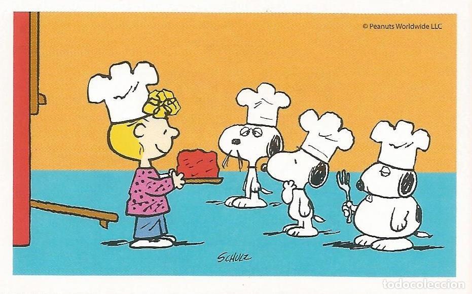 Coleccionismo cromos antiguos: Cromo n.&ordm; 93 de la colecci&oacute;n 'Peanuts. Snoopy e i Suoi Amici' - COOP Unicoop Tirreno (Italia, 2016)