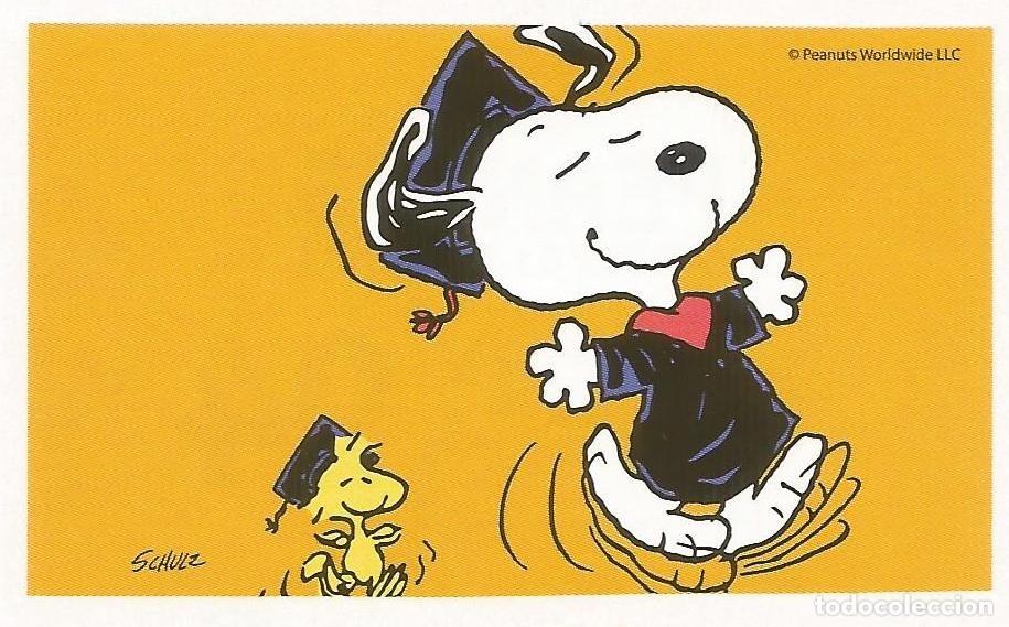 Coleccionismo cromos antiguos: Cromo n.&ordm; 94 de la colecci&oacute;n 'Peanuts. Snoopy e i Suoi Amici' - COOP Unicoop Tirreno (Italia, 2016)