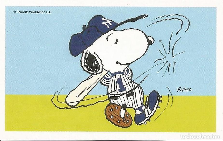Coleccionismo cromos antiguos: Cromo n.&ordm; 95 de la colecci&oacute;n 'Peanuts. Snoopy e i Suoi Amici' - COOP Unicoop Tirreno (Italia, 2016)