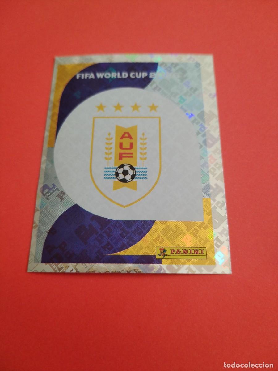 Coleccionismo cromos antiguos: CROMO MUNDIAL 2026 - URUGUAY URU 1
