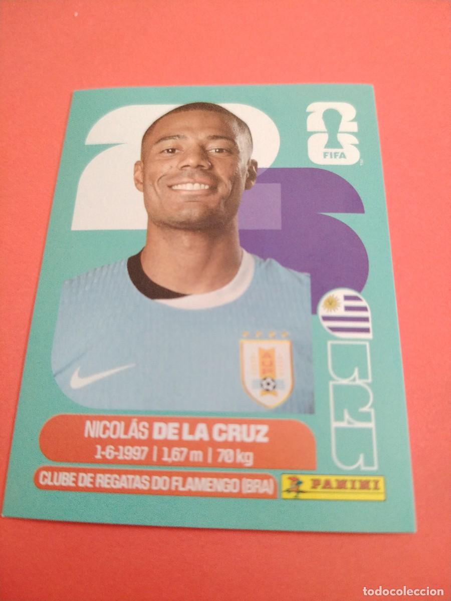 Coleccionismo cromos antiguos: CROMO MUNDIAL 2026 - URUGUAY URU 15