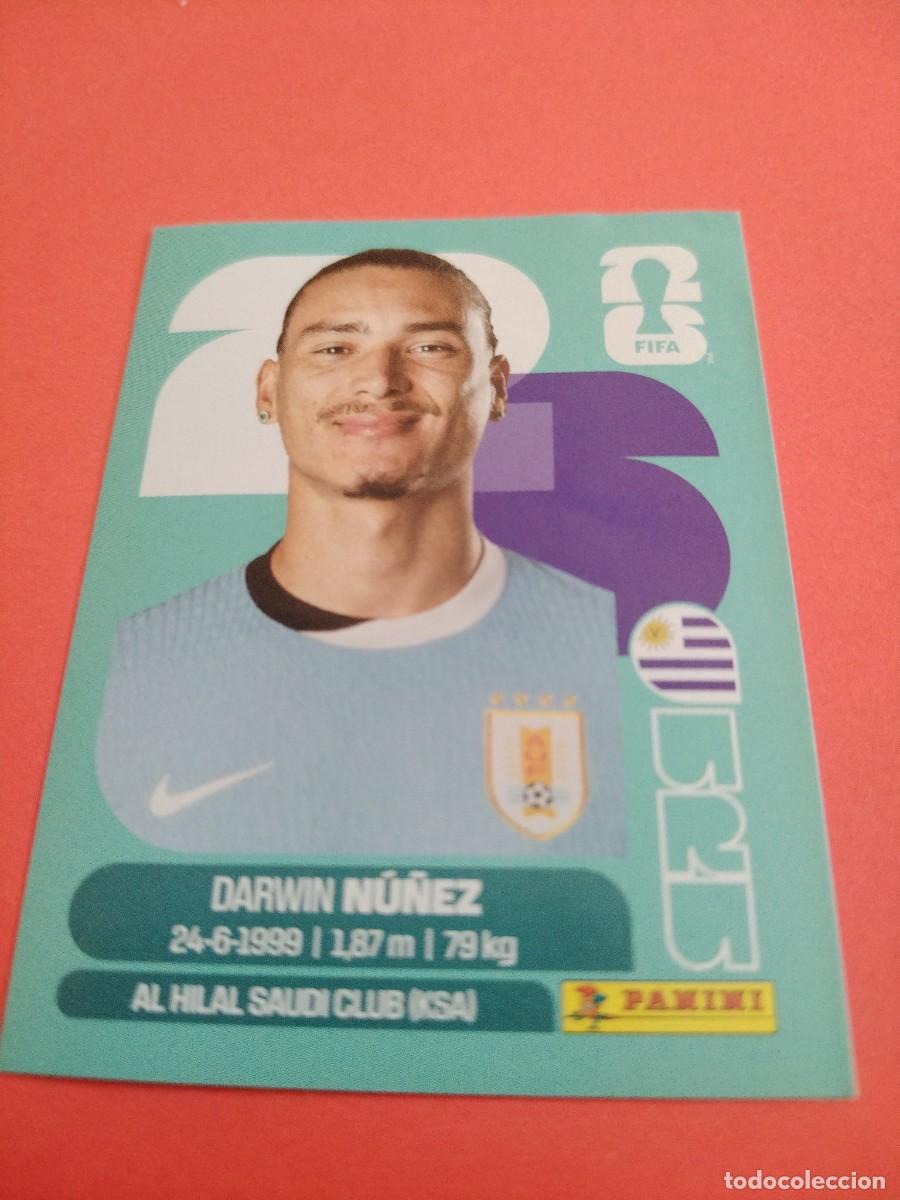 Coleccionismo cromos antiguos: CROMO MUNDIAL 2026 - URUGUAY URU 17