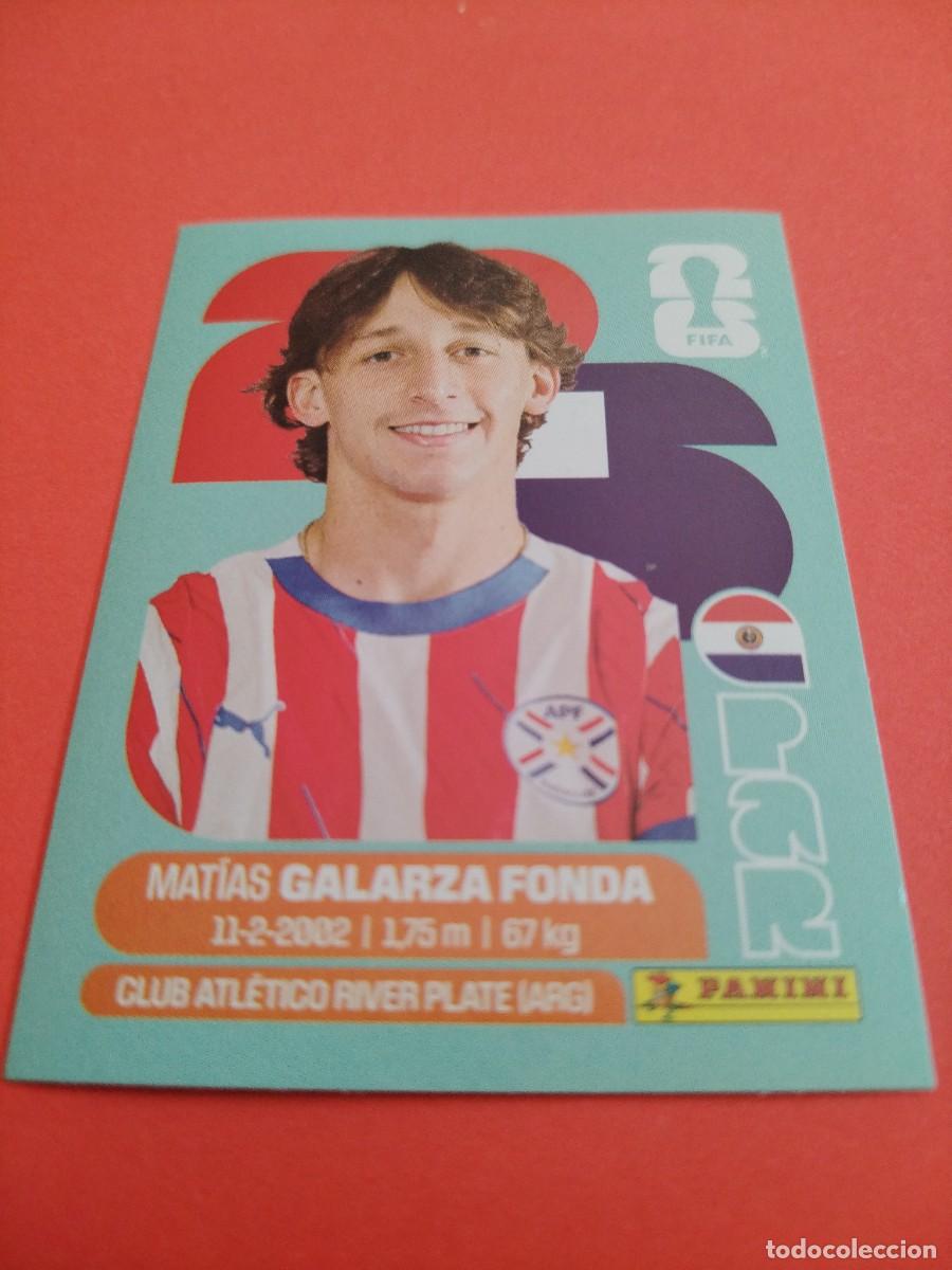 Coleccionismo cromos antiguos: CROMO MUNDIAL 2026 - PARAGUAY PAR 14