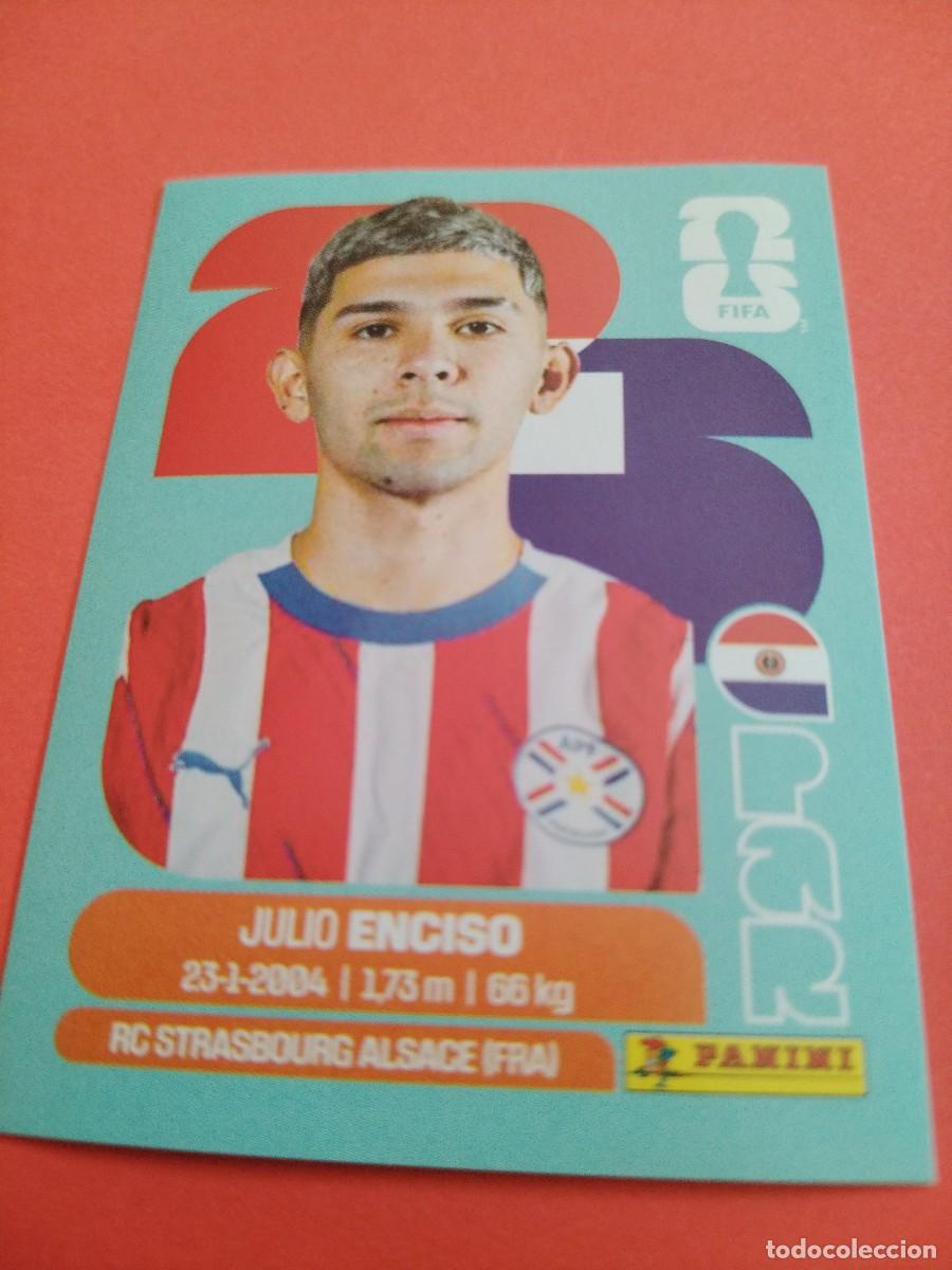 Coleccionismo cromos antiguos: CROMO MUNDIAL 2026 - PARAGUAY PAR 15