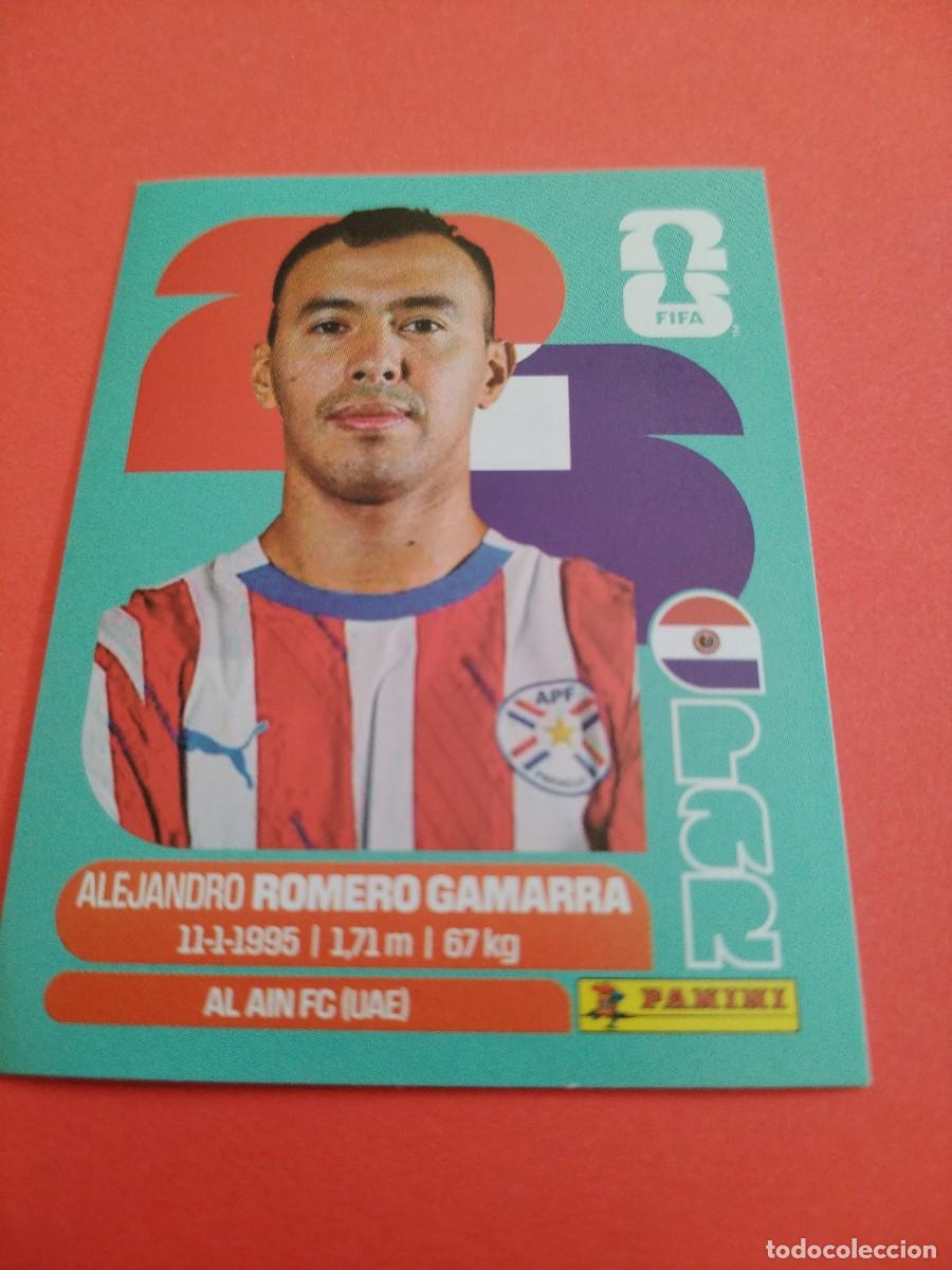Coleccionismo cromos antiguos: CROMO MUNDIAL 2026 - PARAGUAY PAR 16