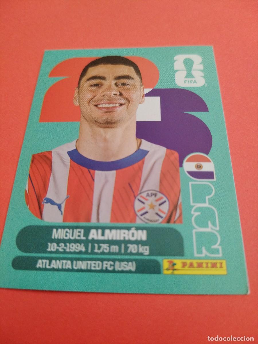 Coleccionismo cromos antiguos: CROMO MUNDIAL 2026 - PARAGUAY PAR 17