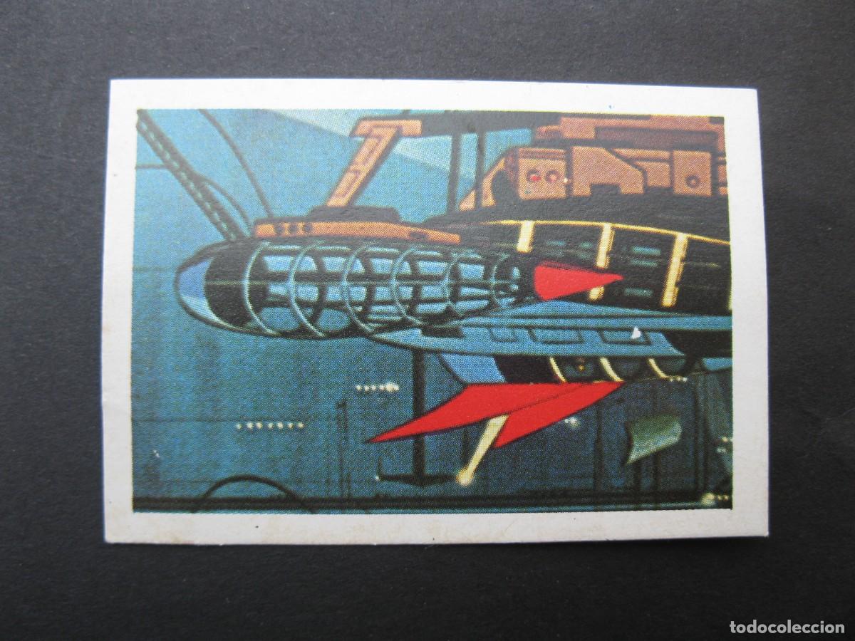 Coleccionismo cromos antiguos: COMANDO G - CROMO N&ordm; 29 - EDITORIAL FHER - NUNCA PEGADO.