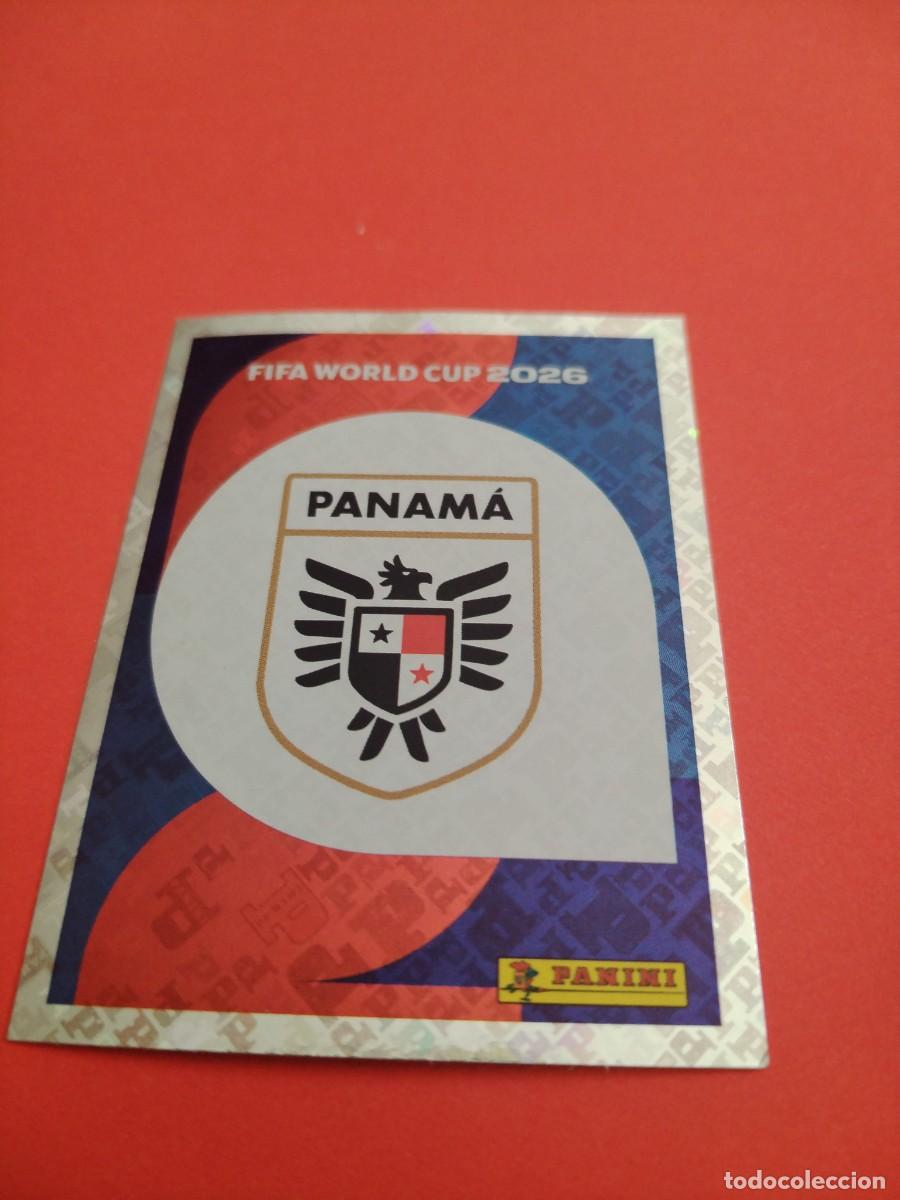 Coleccionismo cromos antiguos: CROMO MUNDIAL 2026 - PANAMA PAN 1