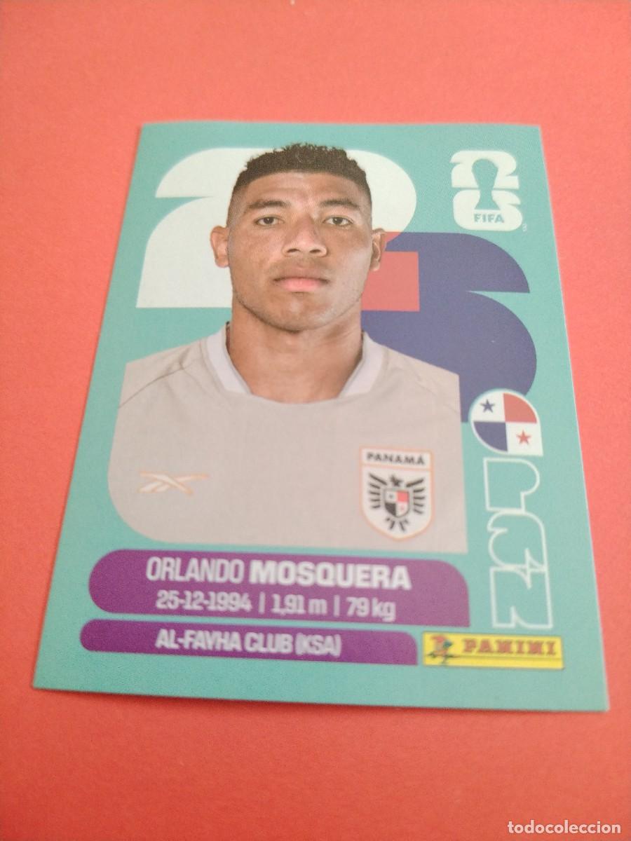 Coleccionismo cromos antiguos: CROMO MUNDIAL 2026 - PANAMA PAN 2