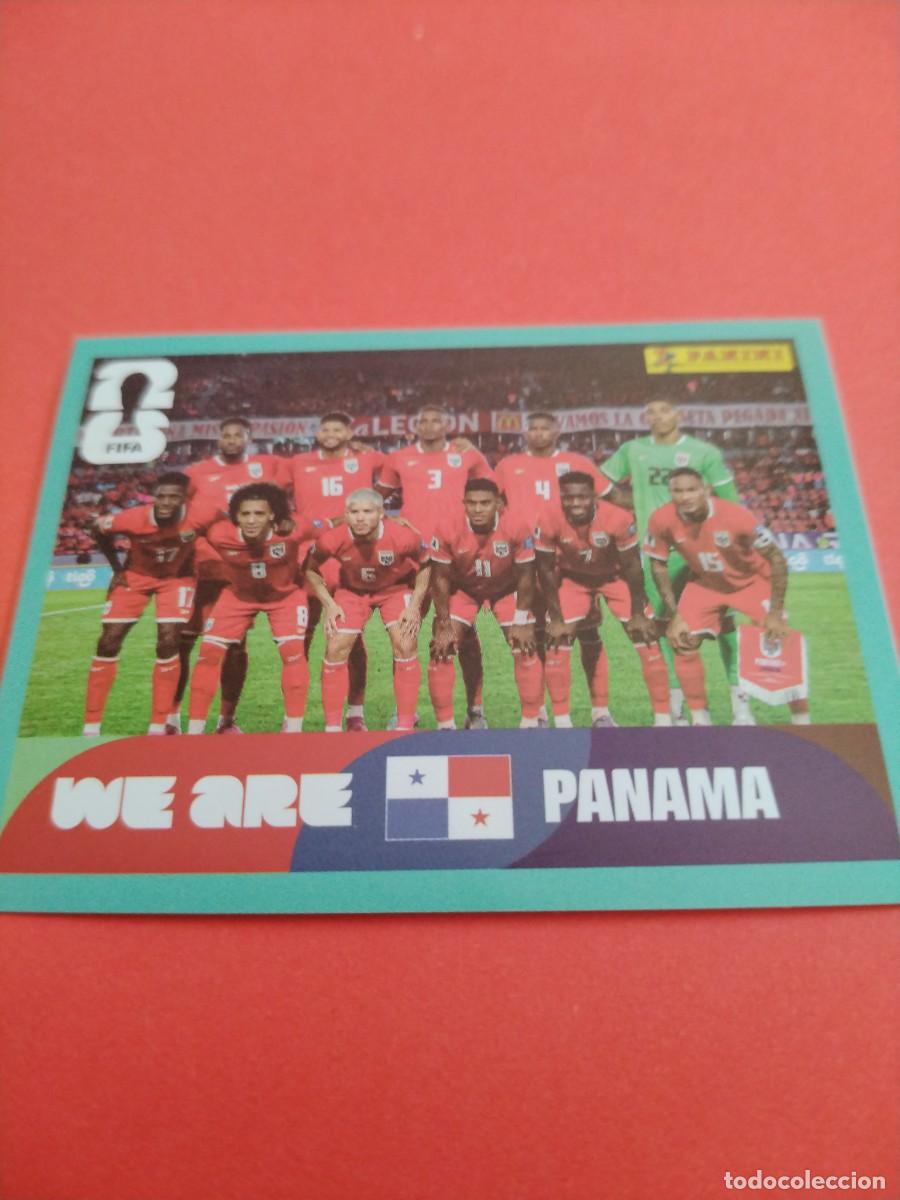 Coleccionismo cromos antiguos: CROMO MUNDIAL 2026 - PANAMA PAN 13