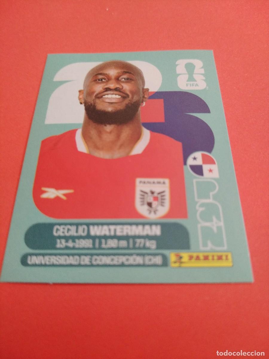 Coleccionismo cromos antiguos: CROMO MUNDIAL 2026 - PANAMA PAN 18