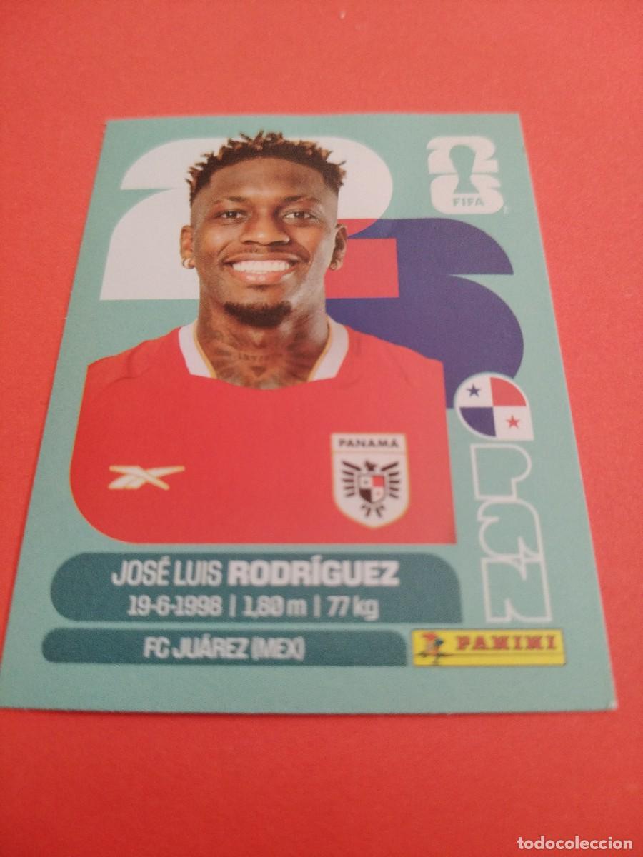 Coleccionismo cromos antiguos: CROMO MUNDIAL 2026 - PANAMA PAN 19